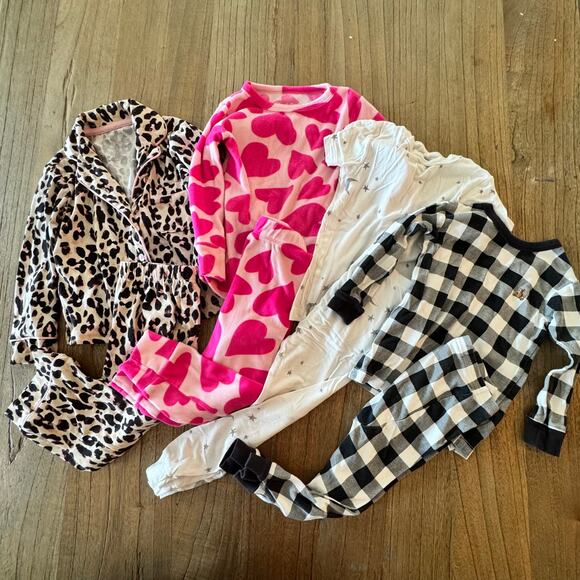 GAP Other - Toddler Girl PJ Bundle (4) - Size 2